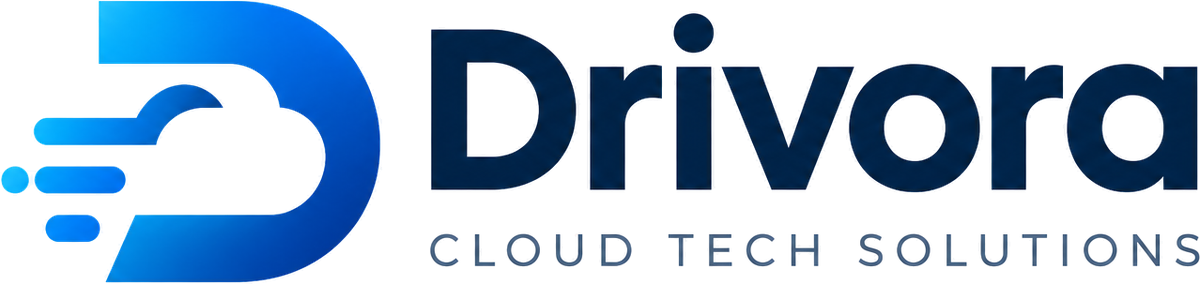 Drivora Cloud Tech Solutions